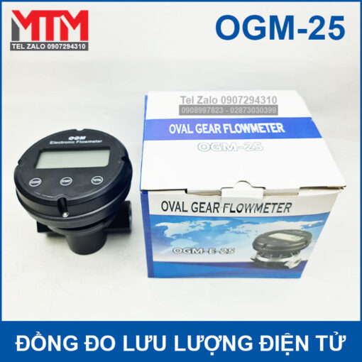 Dong Ho Do Luu Luong Ke Dien Tu OGM 35