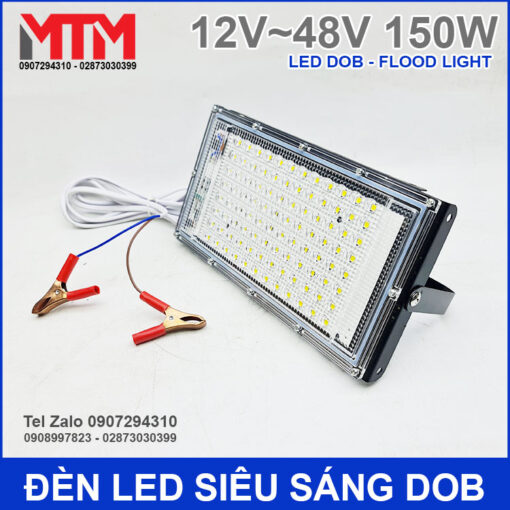 Ban Den Led Dung Binh Ac Quy Gia Re Chinh Hang