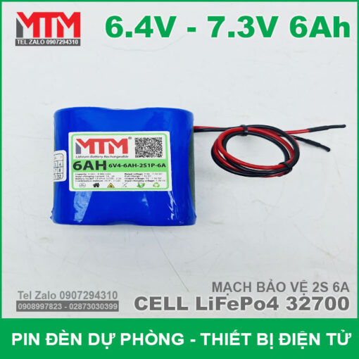 Binh 6v Thay Den Khan Cap