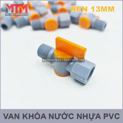 Bo Khoa Nuoc Bang Nhua Pvc