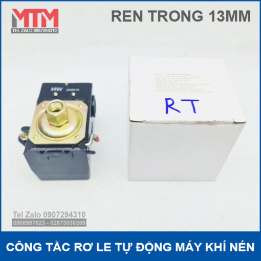 Bo Tat Dien Tu Dong Cho May Khi Nen