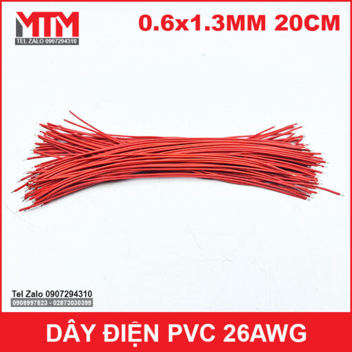 Day Dien 20cm 40 Soi