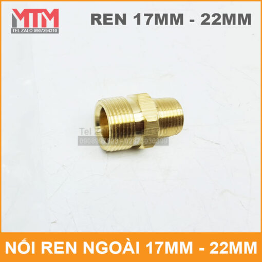 Noi Ong Ren Ngoai 17 22 Mm Gia Re