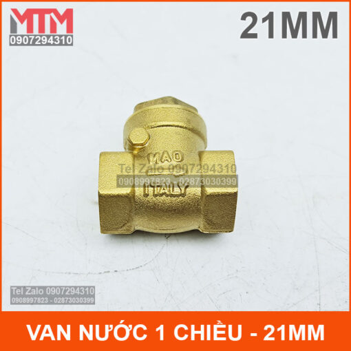 Van Nuoc 1 Chieu He Thong Nuoc Nong