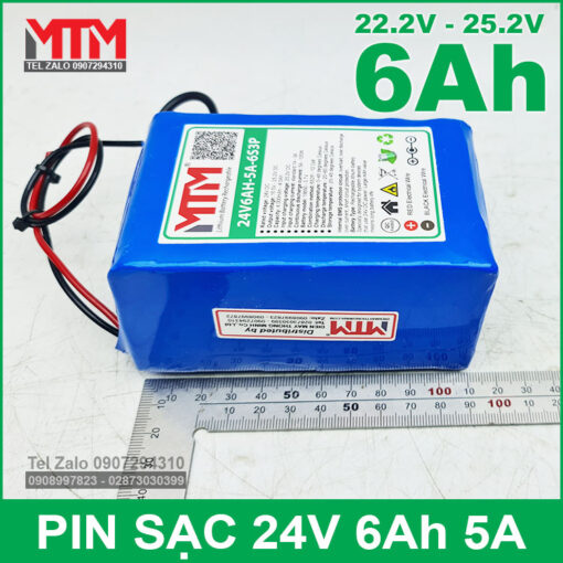 Kich Thuoc Pin 24v 6ah