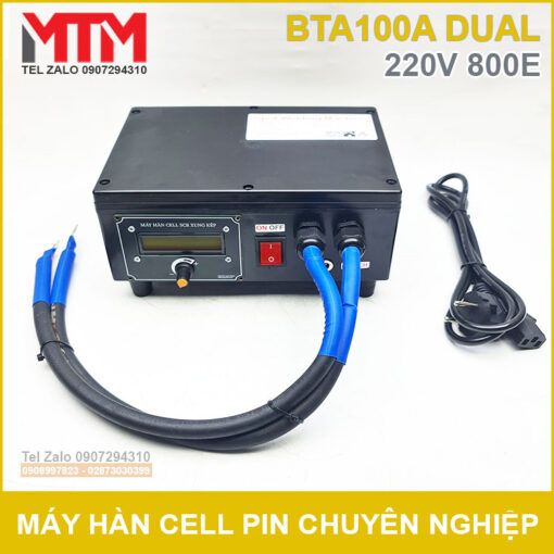 May Han Cell Pin Chuyen Nghiep 220V 3KW 800E