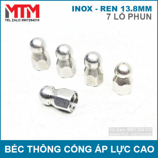 Phan Phoi Bec Thong Cong Inox