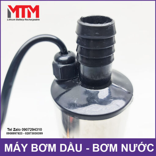 Ong Ra May Bom Chim 50mm 12V 24V