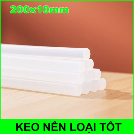 Ban Keo Nen Silicon Loai Tot 200x10mm