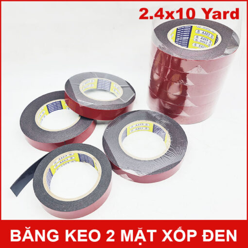 Gia Bang Keo Xop 2 Mat 24x10yard