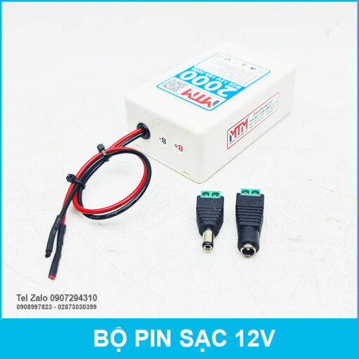 Ban Bo Pin Sac 12V 2000mah 10A MTM Gia Re