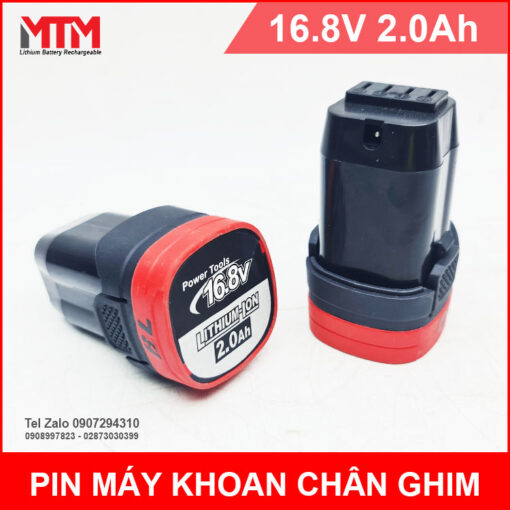 Pin May Khoan 4 Cell