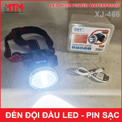 Den Led Doi Dau Cong Suat Lon 80W