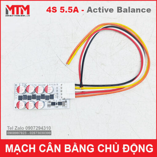 Mach Can Bang Chu Dong 4S 5A CAO CAP